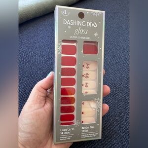 Dashing Diva Ultra Shine Gel Nail Strips